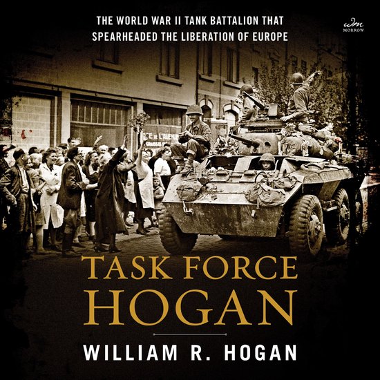 Task Force Hogan - cover