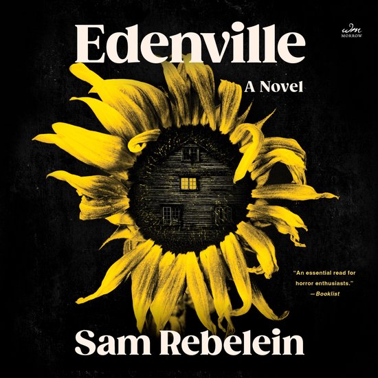 Edenville - cover