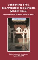 Description du Maghreb -  L'ash‘arisme à Fès, des Almohades aux Mérinides (VIIe/XIIIe siècle)