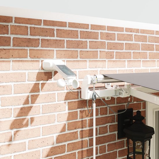 Automatische einziehbare Kabeltrommel für Ladekabel - 1,2 m USB-A & 1,2
