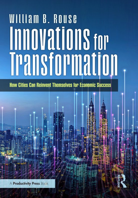 Innovations for Transformation - cover