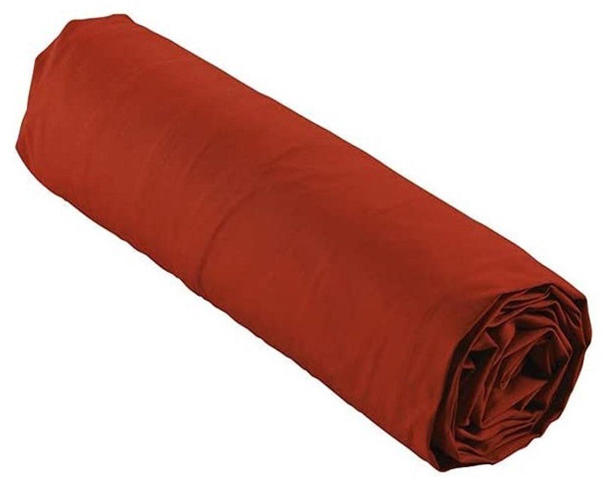 Percale hoeslaken - 30 cm diepte