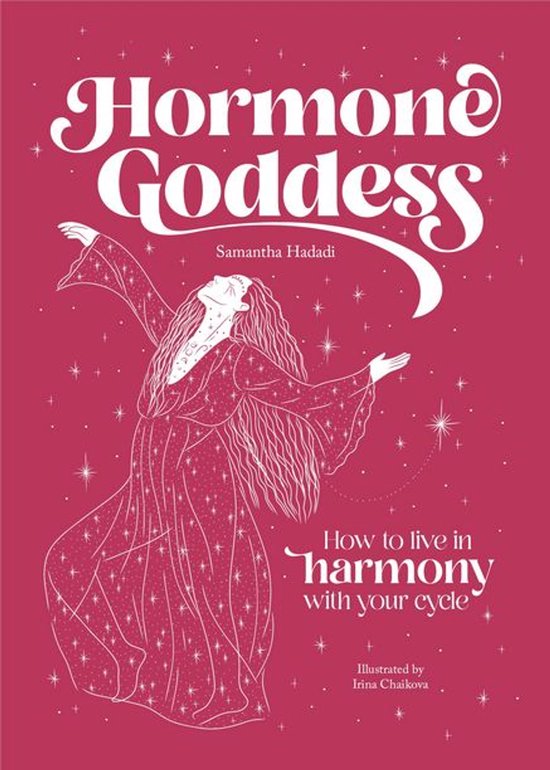 Hormone Goddess - cover