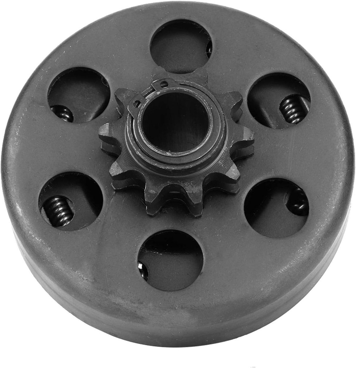 Koppeling 19mm Boring 10 T Centrifugaalkoppeling 3/4 "40/41/420 Ketting - Geschikt voor Go Kart ATV Mini-Bike.