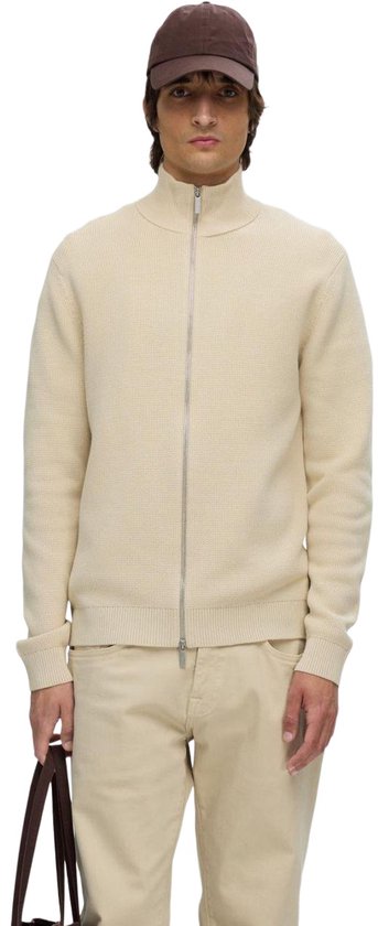 Copare selected hoe en's slhaine ls knit half zip w noos sweater Copare selected hoe en's slhaine ls knit half zip w noos sweater