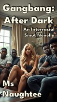 Threesome 6 - Gangbang After Dark: An Interracial Smut Novella