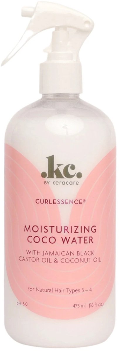 KeraCare - Curlessence Moisturizing Coco Water - 475ml
