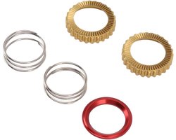 Stevige Fietsnaaf Service Kit voor Racefietsen - 60T Ster Ratchet Systeem met Onderhoudsvet
