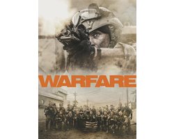 Warfare (DVD) Warfare (DVD)