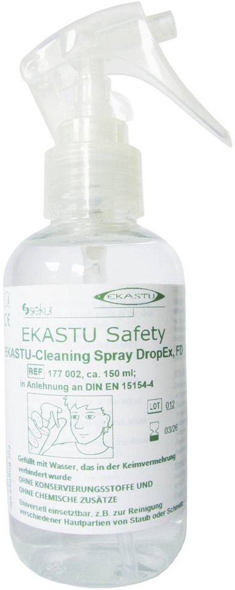 Ekastu 177002 EKASTU-Augenspray DropEx, FD Oogspoelfles (gevuld)
