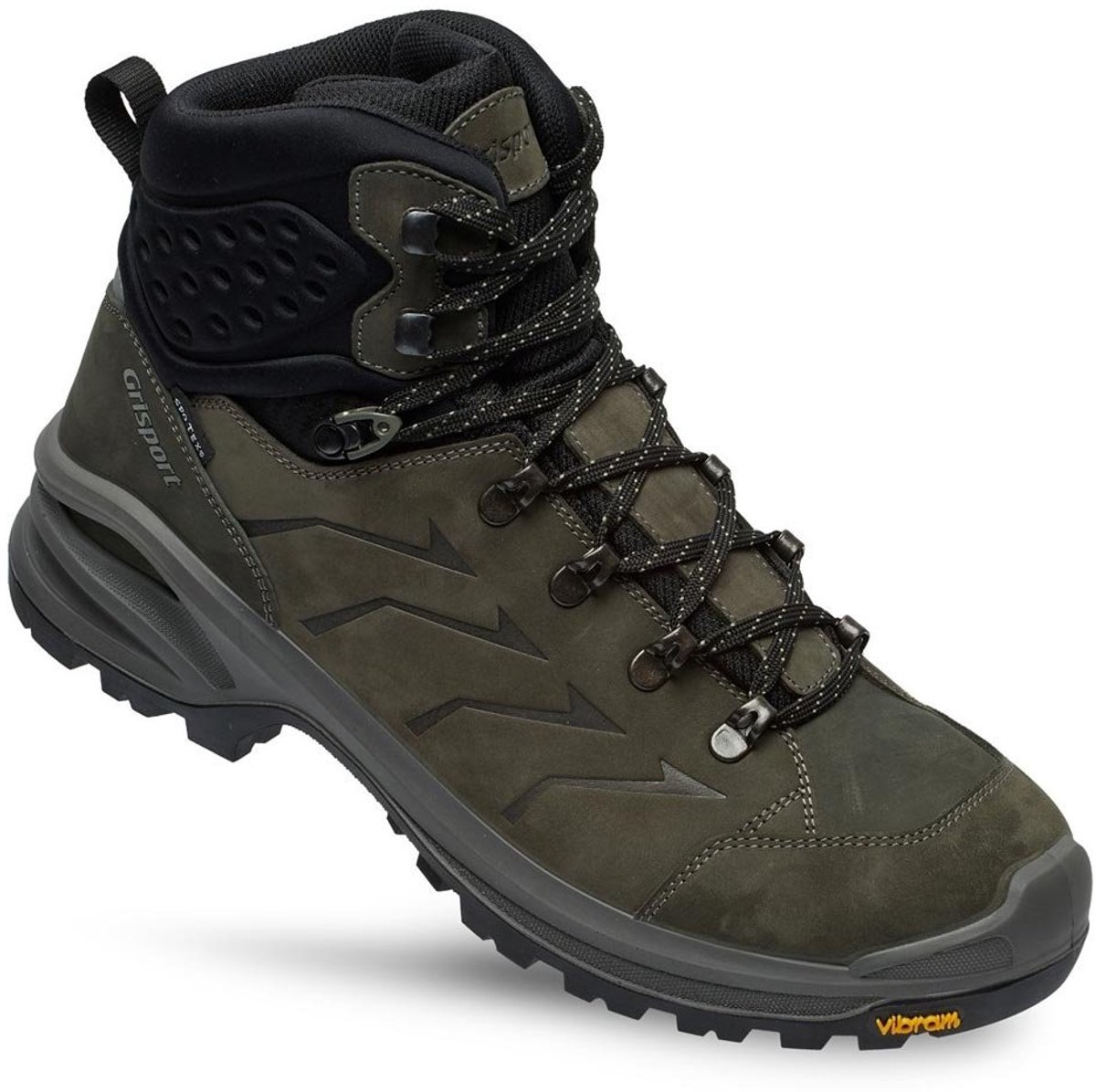 Grisport Terrain Mid Wandelschoenen Grijs