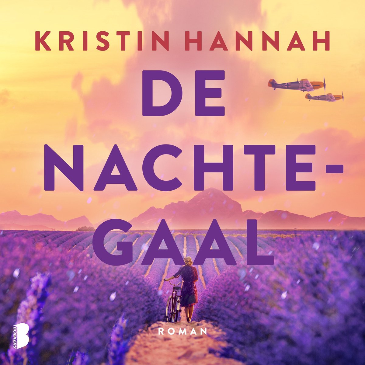 Omslag van De nachtegaal