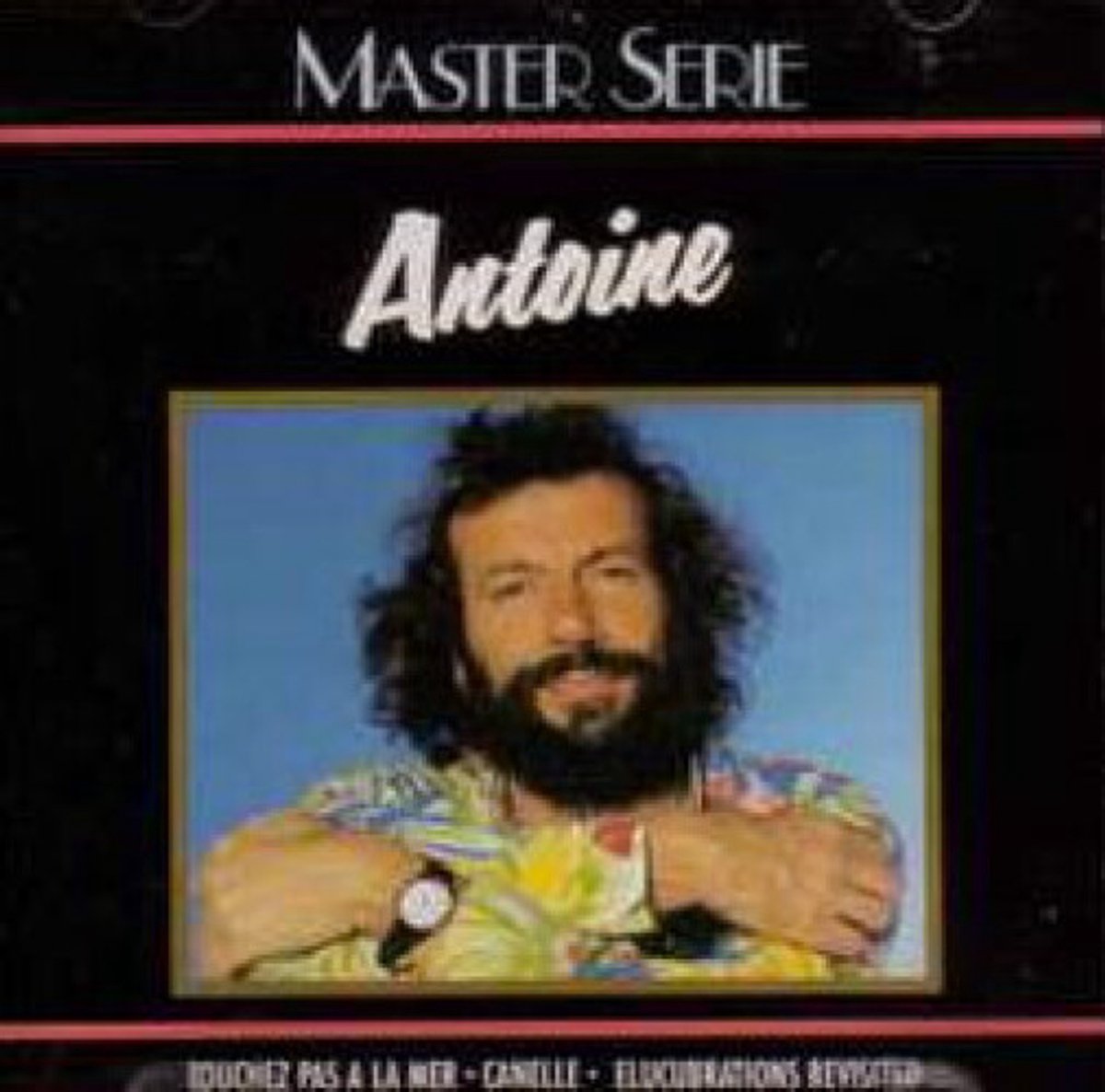 Touchez Pas A La Mer von Antoine