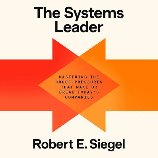 The Systems Leader - cover
