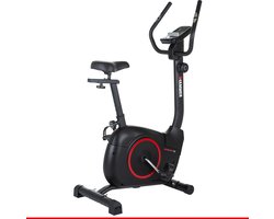 Comfortabele Hometrainer met Lage Instap en Stil Ontwerp - Geschikt voor Senioren