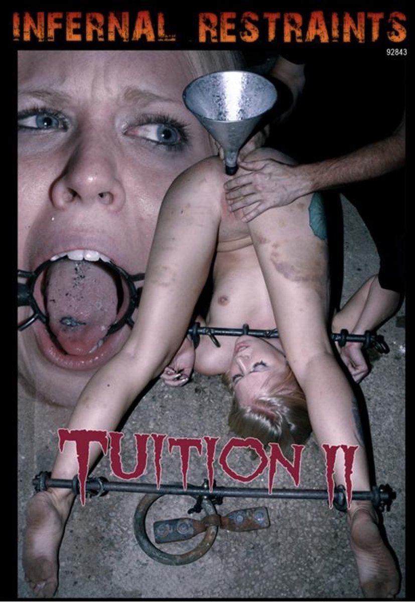Infernal Restraints - Tuition 2 & I Am A Bondage Model - 230804