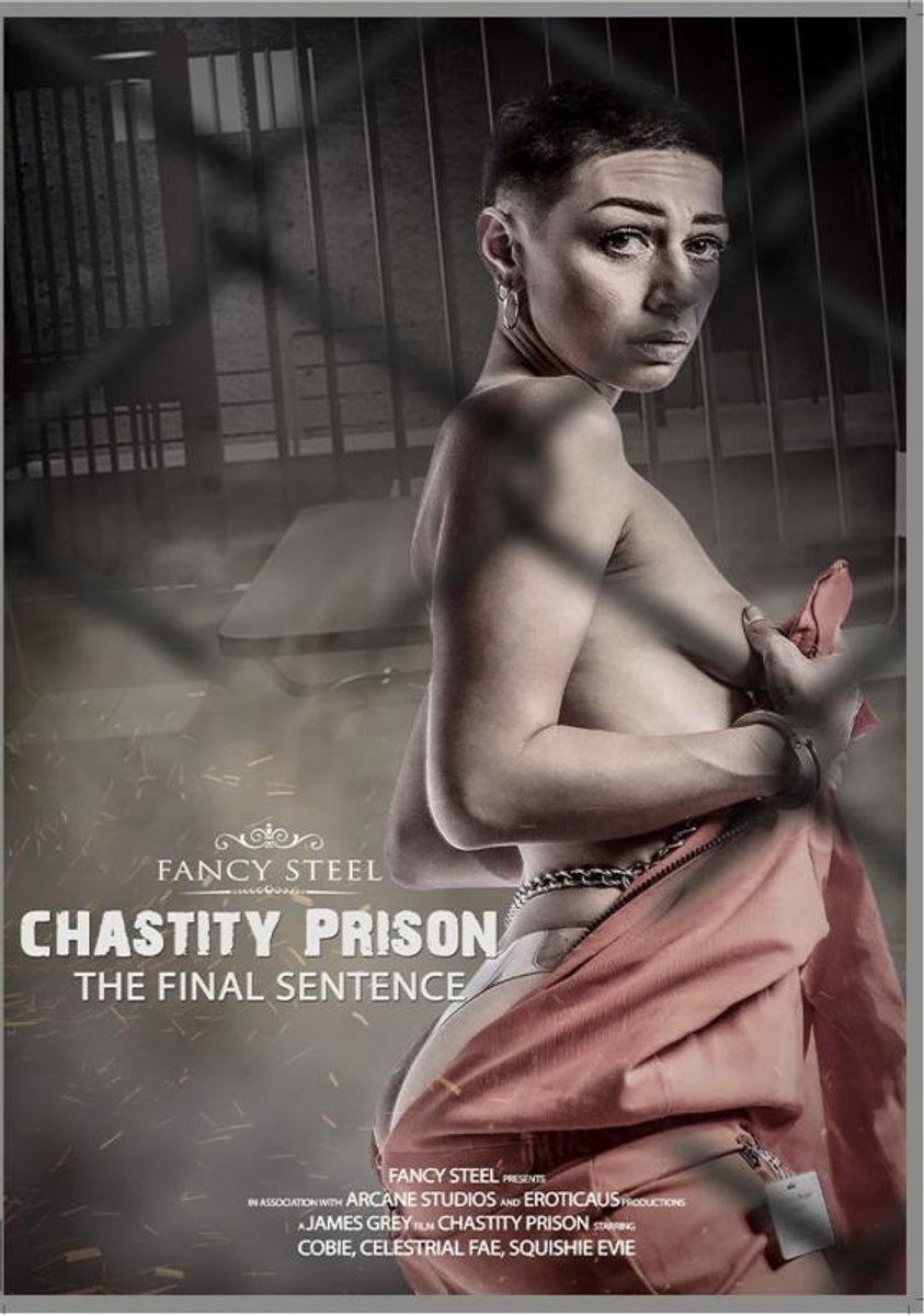 Fancy Steel - Chastity Prison - 241806