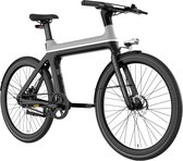 Hitway&Joieem Elektrische Fiets X - Trendy 27.5Inch City Commuter EBike met Afneembare 36V 9.6Ah Lithium Batterij - Intelligente elektrische stadsfiets - APP&NFC - IP54 Waterdicht