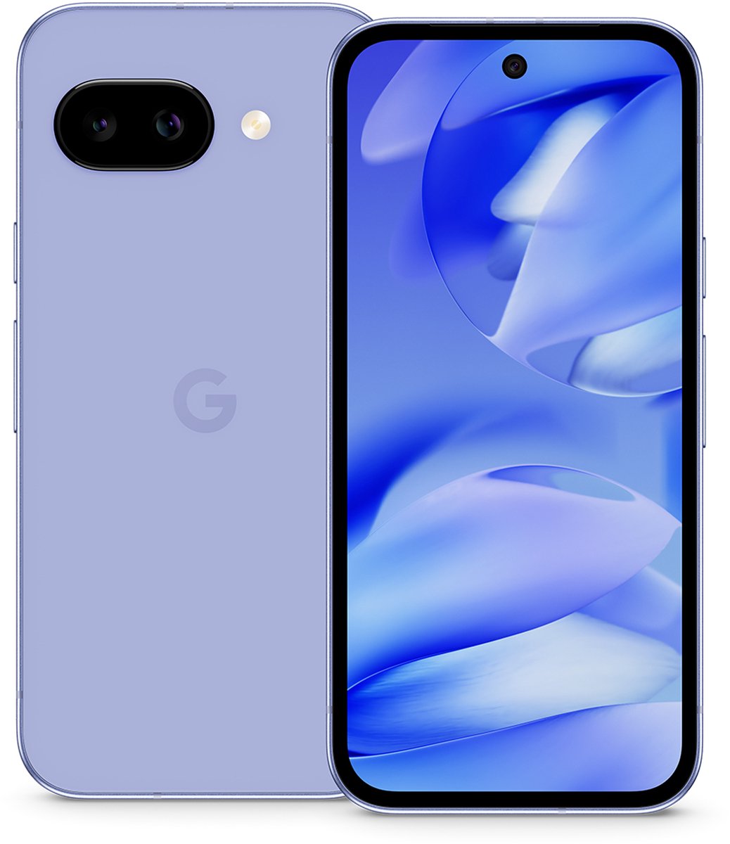 Google Pixel 9a - 5g Iris 128 Gb Paars