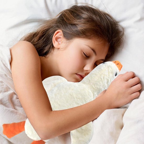 Grote knuffel eend - Pop kopen? | Korting tot 4