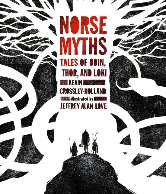Norse Myths - cover