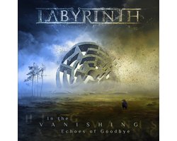 Labyrinth - The Vanish Echoes Of Goodbye (CD)