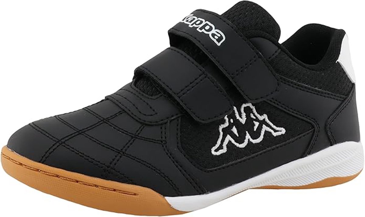 Kappa Indoor kinderschoenen 95K0233002 Zwart