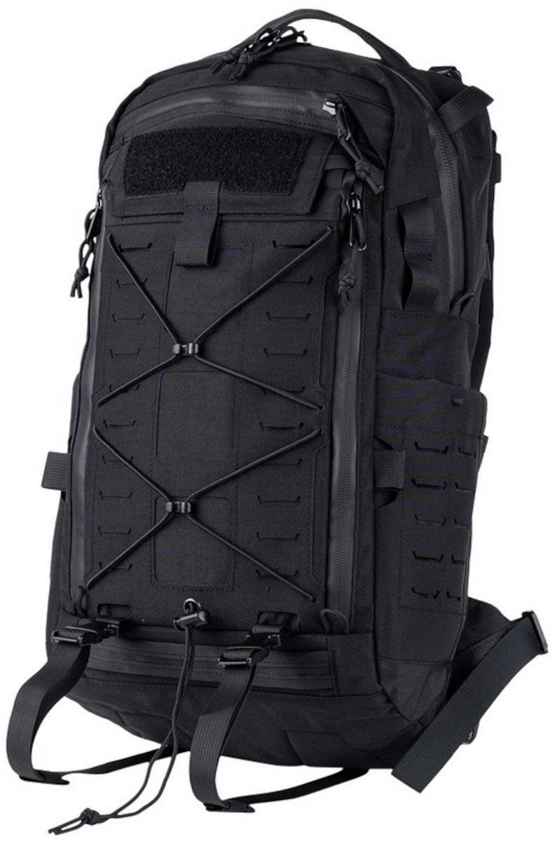TF-2215 rugzak Stealth Pro 22 liter met Molle systeem - Zwart