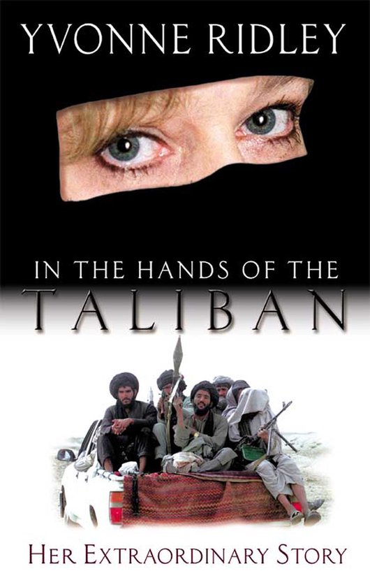In the Hands of the Taliban - cover