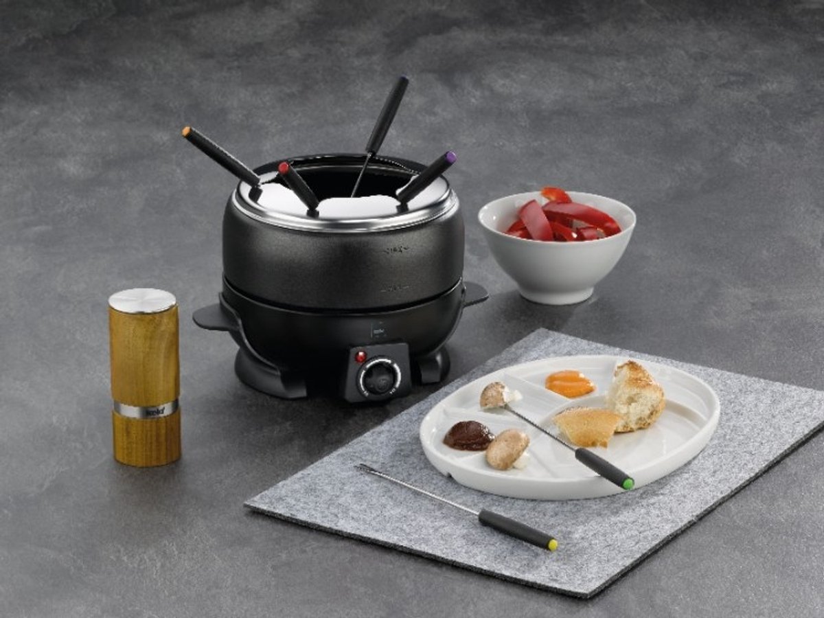 Kela Keuken - Electric Fondue-Set Simplon – foto 2