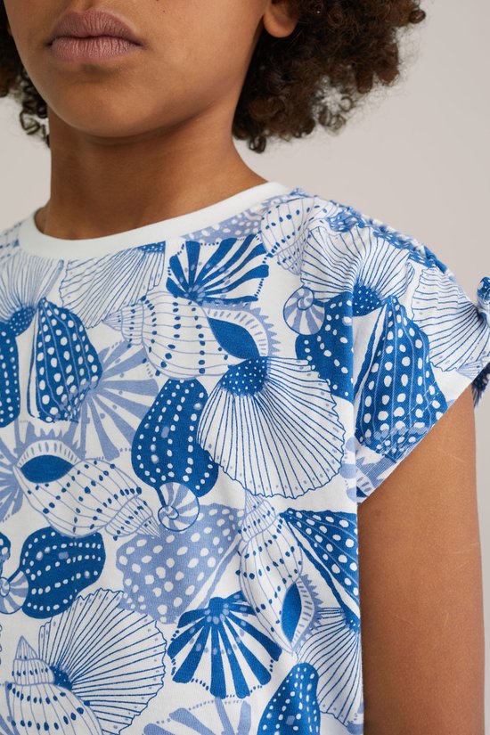 WE Fashion Haut pour Filles avec motif