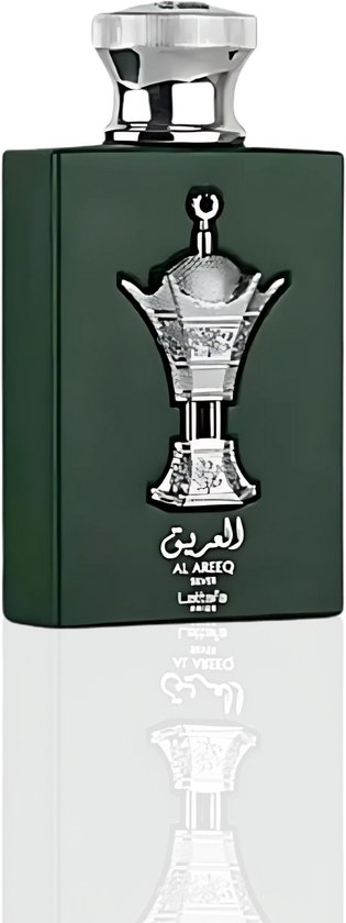 Al Areeq Silver - Lattafa Pride- Eau de Parfum 100 ml