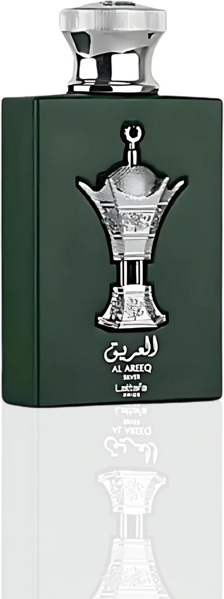 Goedkoopste Lattafa Pride Al Areeq Silver Eau De Parfum 100 Ml