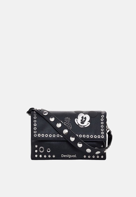 BAG_MICKEY ROCK VENECIA 2, 2000 BLACK, U