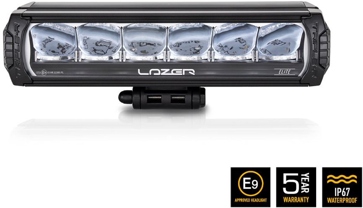 LED bar - Lazer - Triple-R 850 - Elite - 12.7 - 32.2cm - Driving