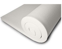 Upgrade Oplegmatras - 80x200 - 4 cm dik - Anti-Allergie