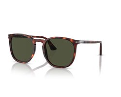 Zonnebril Persol 0P03343S 24-31 53 Havana Green