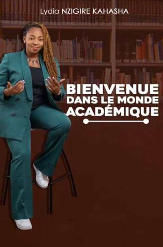 Bienvenue dans le monde académique - cover