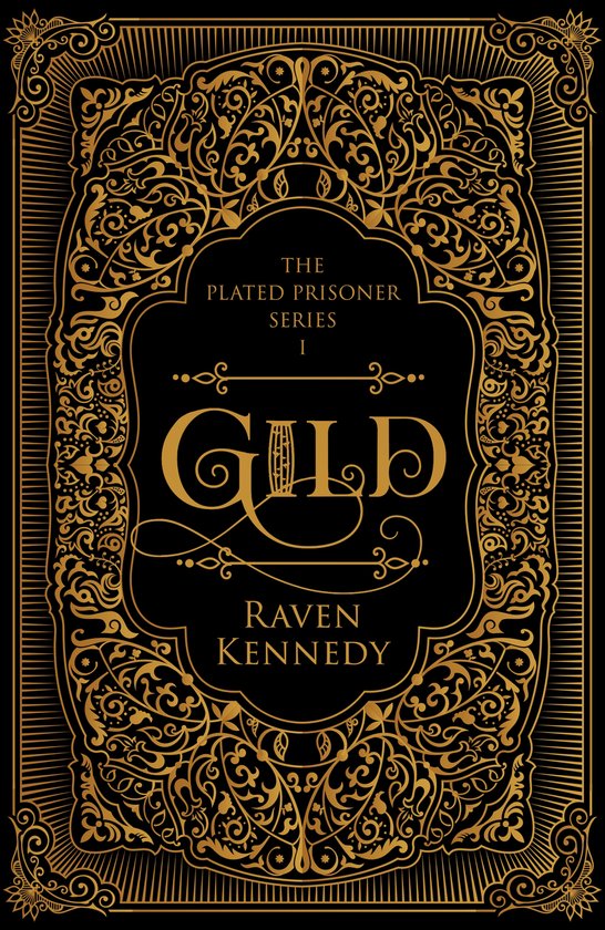 Plated Prisoner1- Gild - cover