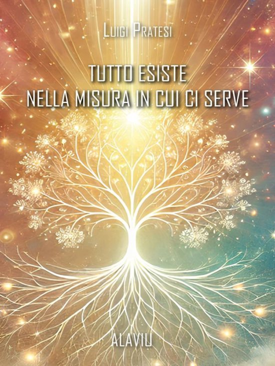 Tutto esiste nella misura in cui ci serve - cover