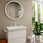 Mitigeur de lavabo avec vidage, CoolStart, EcoSmart, chrome