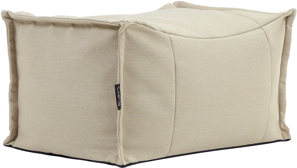 icon - Bud Poef - Olefin - Binnen - Buiten - Beige