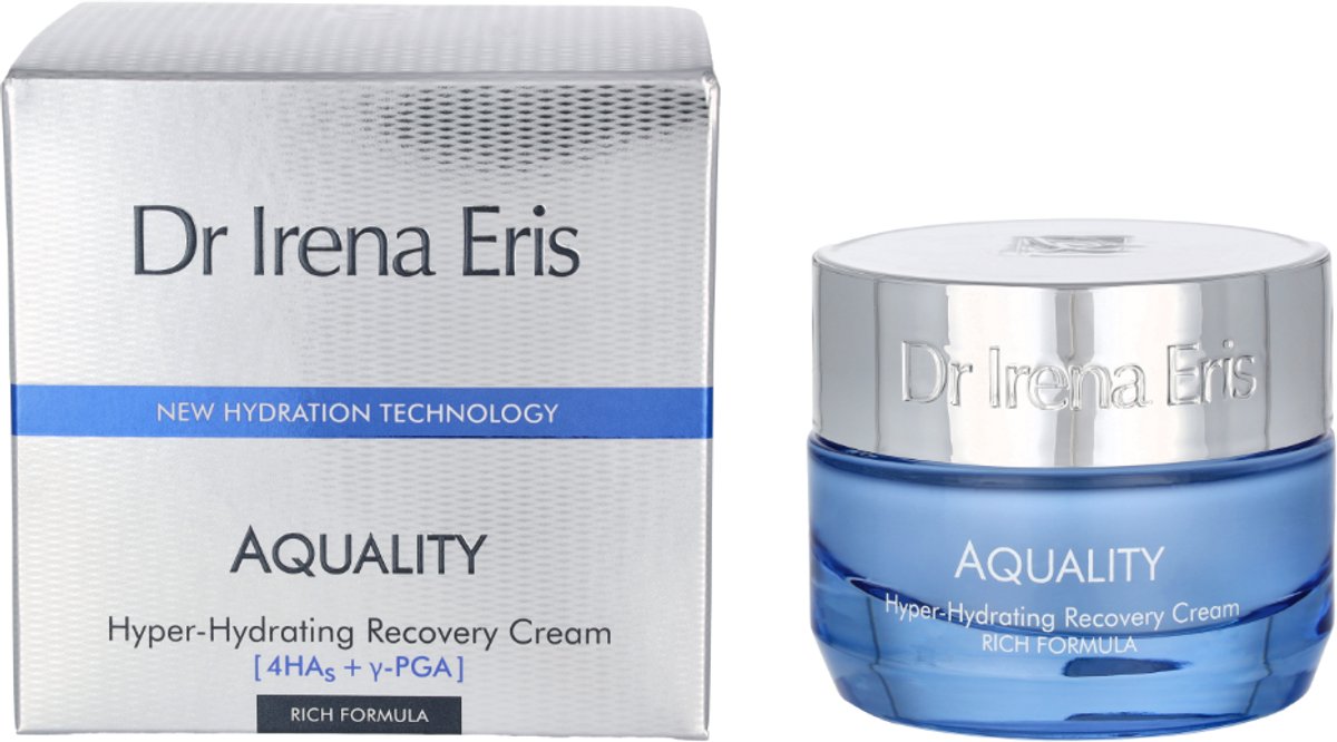 Goedkoopste Dr Irena Eris Aquality Recovery Cream