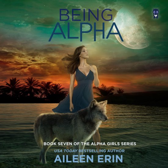 Being Alpha - cover