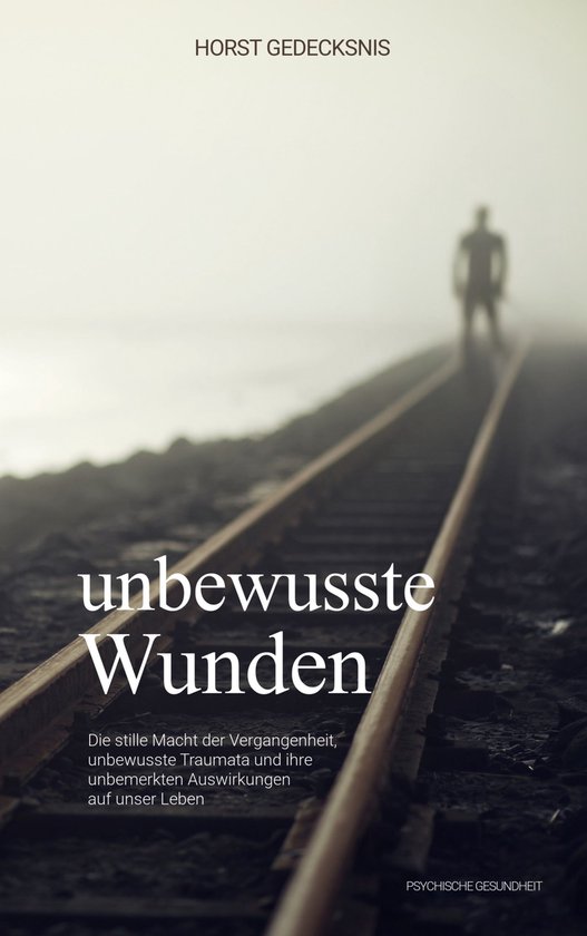 unbewusste Wunden - cover