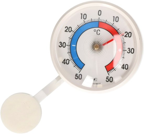 TFA Window analoge raamthermometer