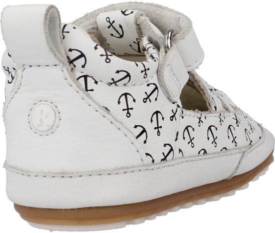 ROBEEZ MINIZ Wit 18 EU