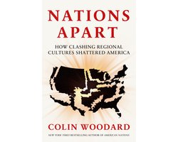 Omslag van Nations Apart