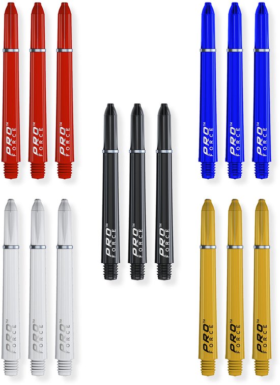 Winmau - Dart Shafts -Pro Force Collection van Winmau — afbeelding 4