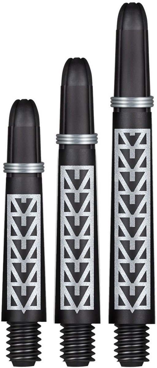 Shot Koi Carbon Pakati White - Dart Shafts